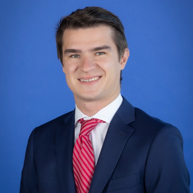 Headshot of Quinn Ricketts